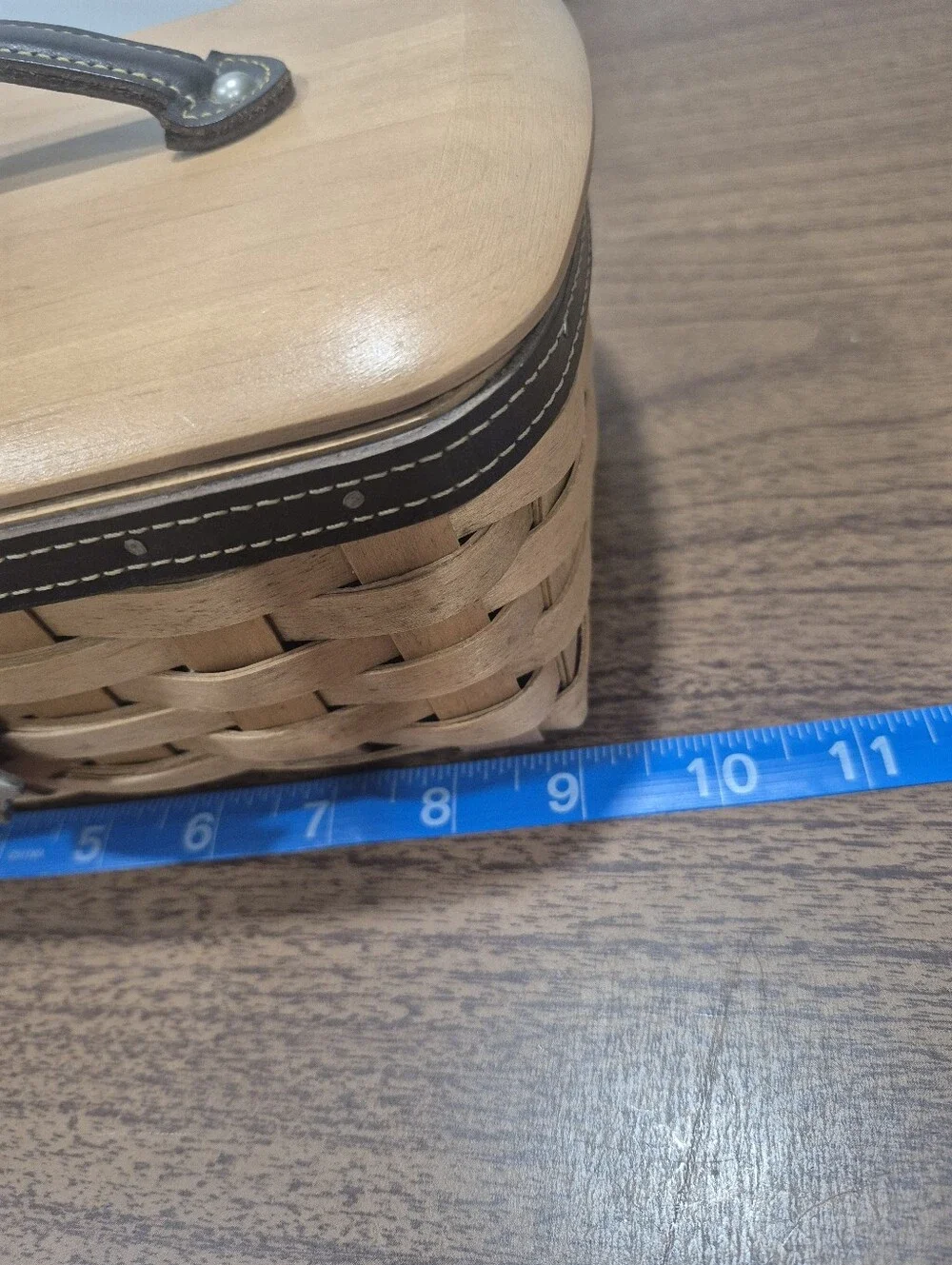 Longaberger hard find